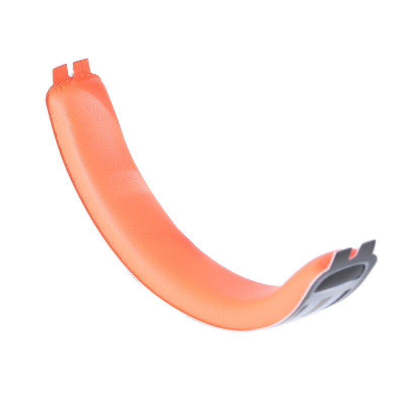 Durable Leather Headband Pad for Zone Learn Headphones Easy to Clean