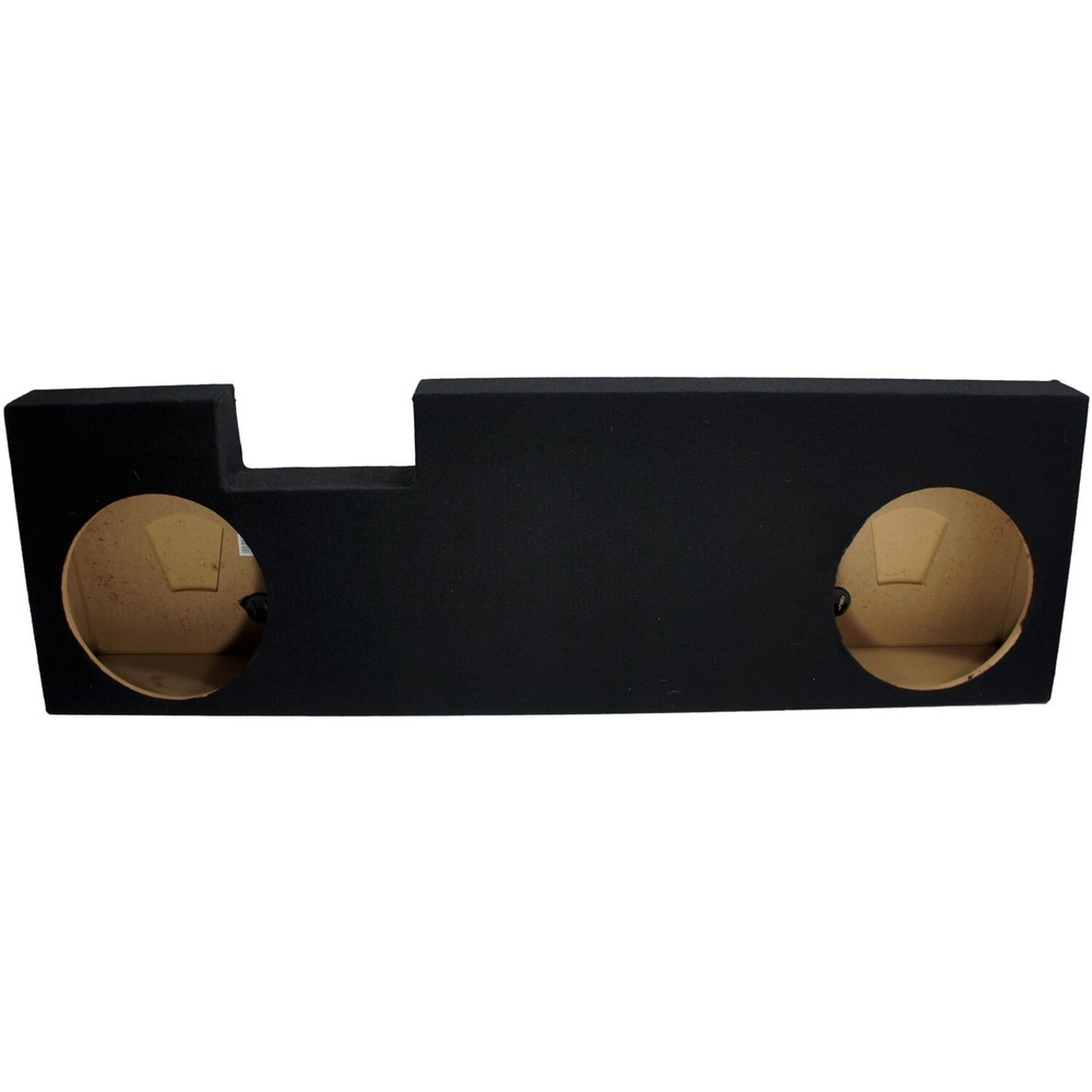 Custom Ford F350 Super Crew 04-13 Dual 12