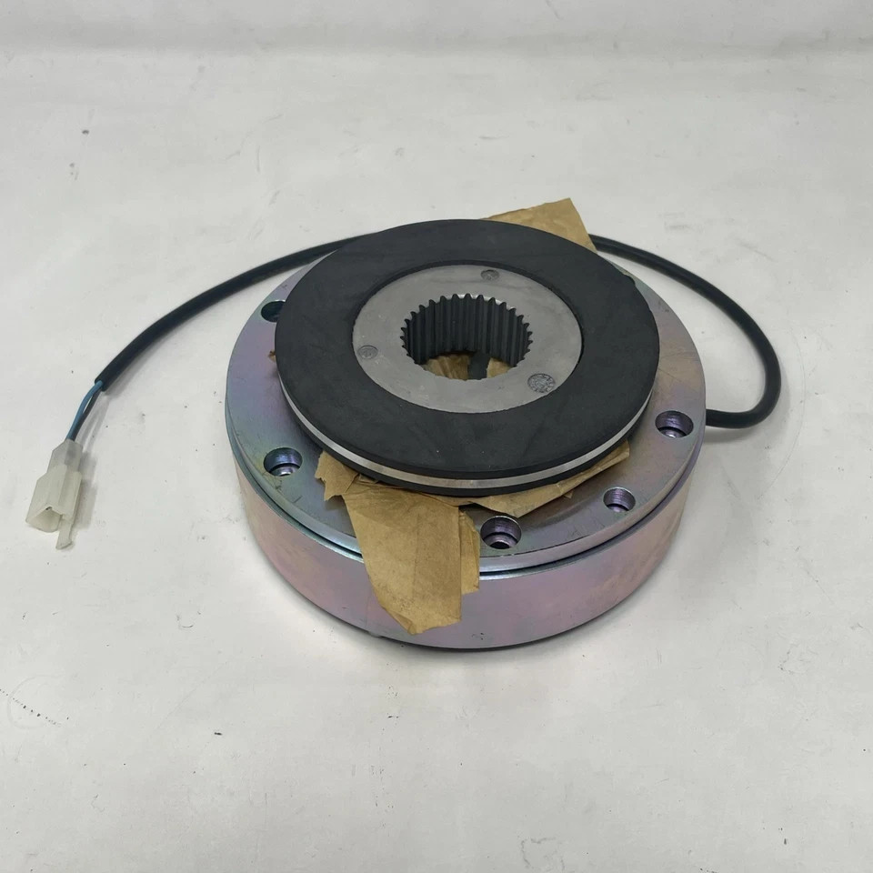 ICON Golf Cart Electromagnetic Brake INTORQ BFK457-12 with Rotor Pad