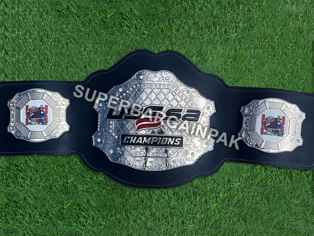 United States Specialty Sports Association Championship Belt