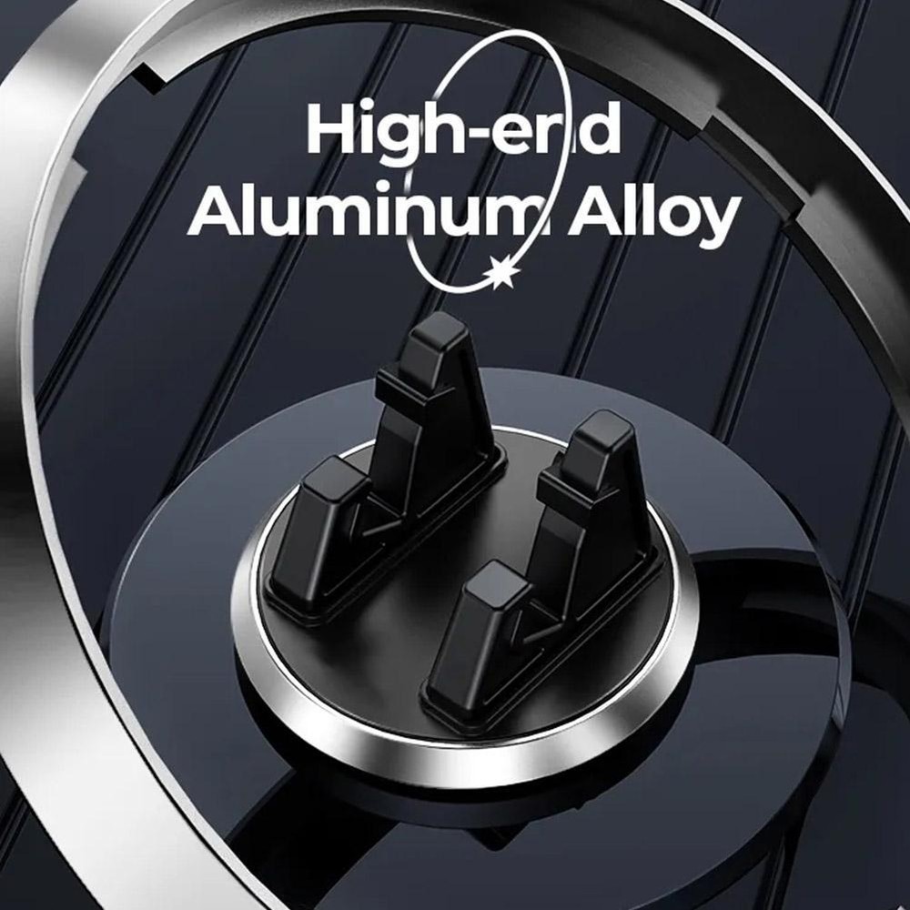 Car Dashboard Anti-slip Rubber Mat Mount Stand For Mobile Phone GPS Holder U1S1