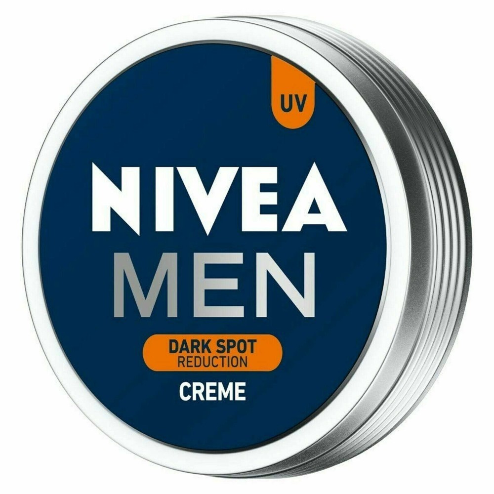 NIVEA Men Dark Spot Reduction Cream 150 ml for Even Skin Tone