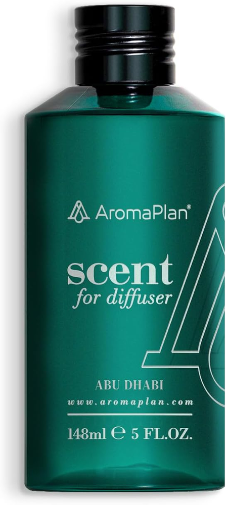 Aromaplan Hotel Scents ABU Dhabi 5 Fl Oz (148Ml), Home Luxury Aroma & Hotel Frag
