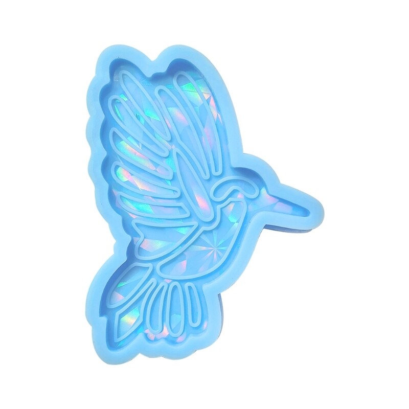 DIY Resin Keychain and Pendant Jewellery Molds