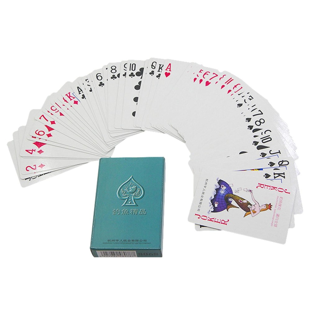 Secret Marked Poker Cards See Through Playing Cards Magic Toys Magic Tricks