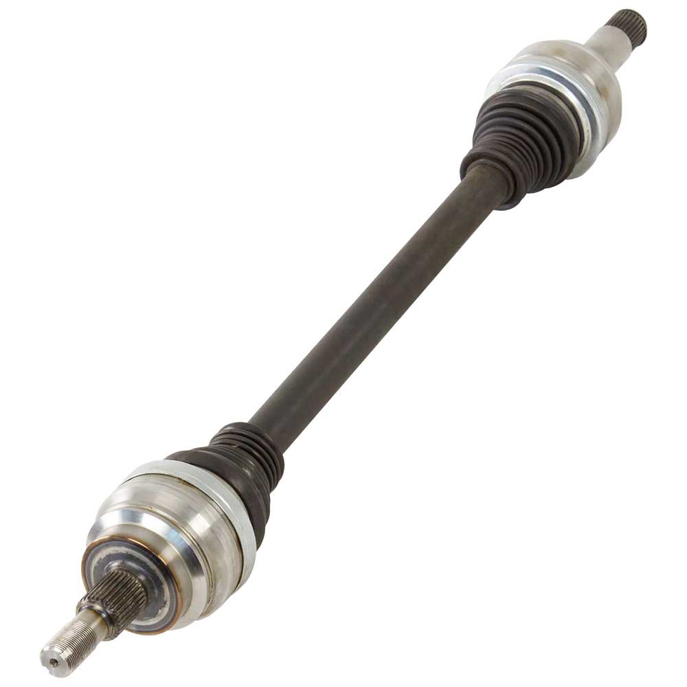 For Mercedes ML350 GL550 ML400 GLE300d & GL63 AMG Rear CV Axle Shaft DAC