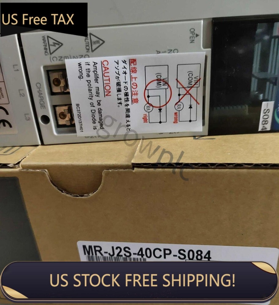 Mitsubishi MR-J2S-40CP-S084 1PC New Servo Driver Fast Shipping