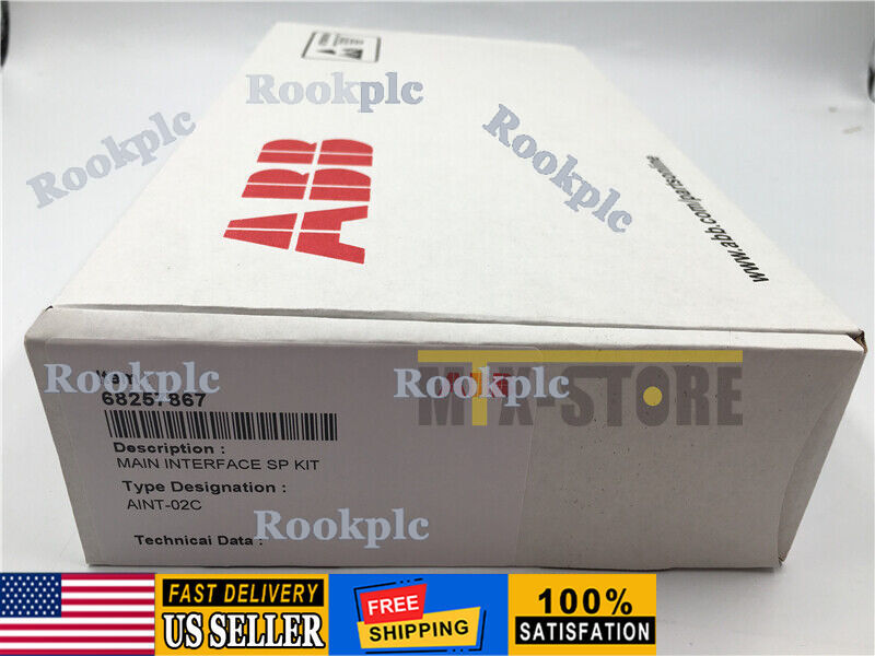 1pcs Brand New In Box Variable Frequency ACS800 series AINT-02C PCB BOARD