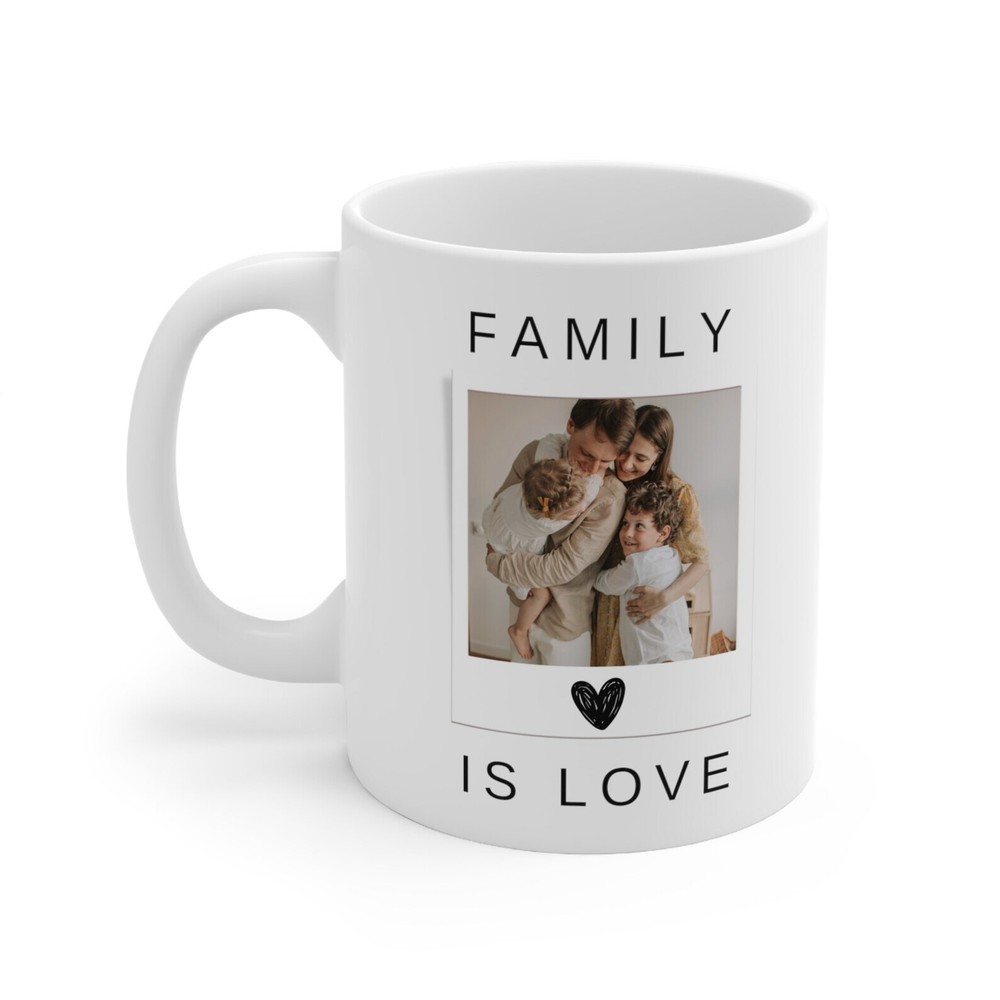 Personalized Mug Love Mug Family Mug Gift Mug Family Mug Mug With Photo Coffee M