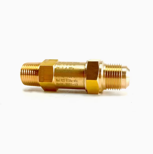 YORK 100% brand new and original   Relief Valve  022W09505-000