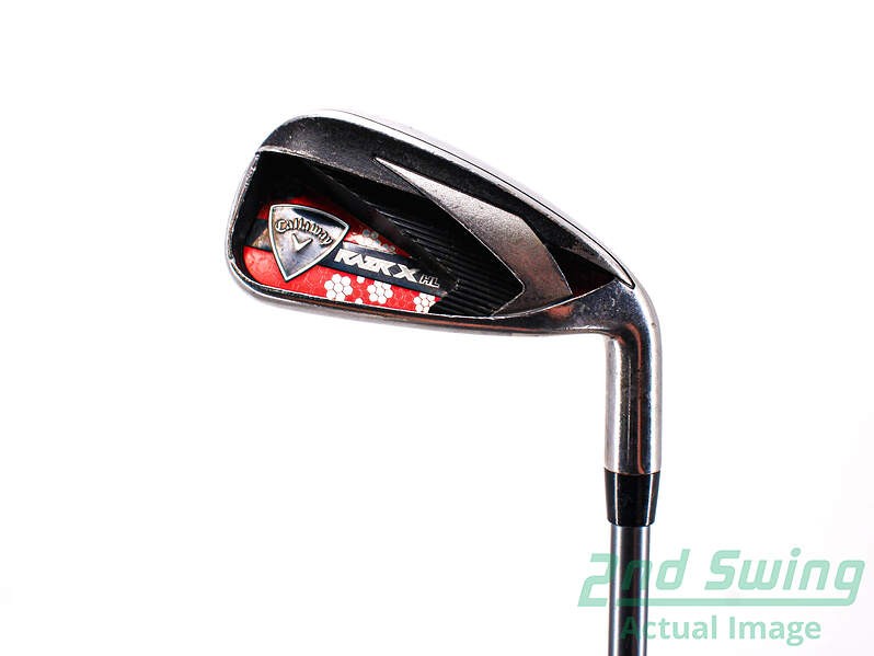 Callaway Razr X HL 6 Iron Graphite Ladies Right Hand 37in Golf Club