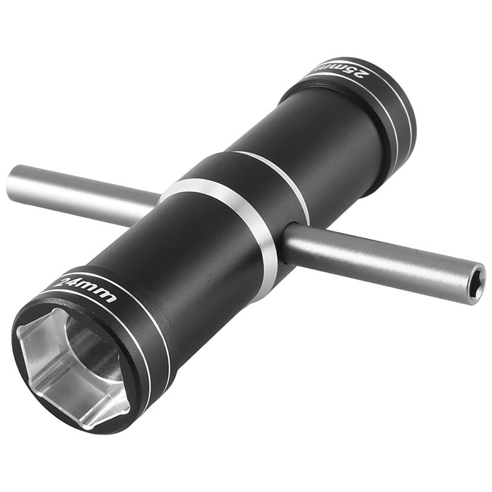 Aluminum Alloy Wheel Wrench Spanner Wear-resistant For 1/5 Model Car or Truck