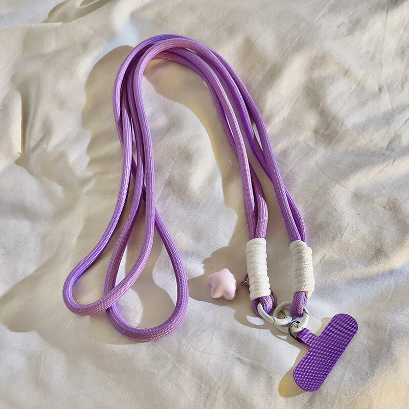 Cellphone Straps Hanging Cord Mobile Phone Lanyard Wrist Strap Charm
