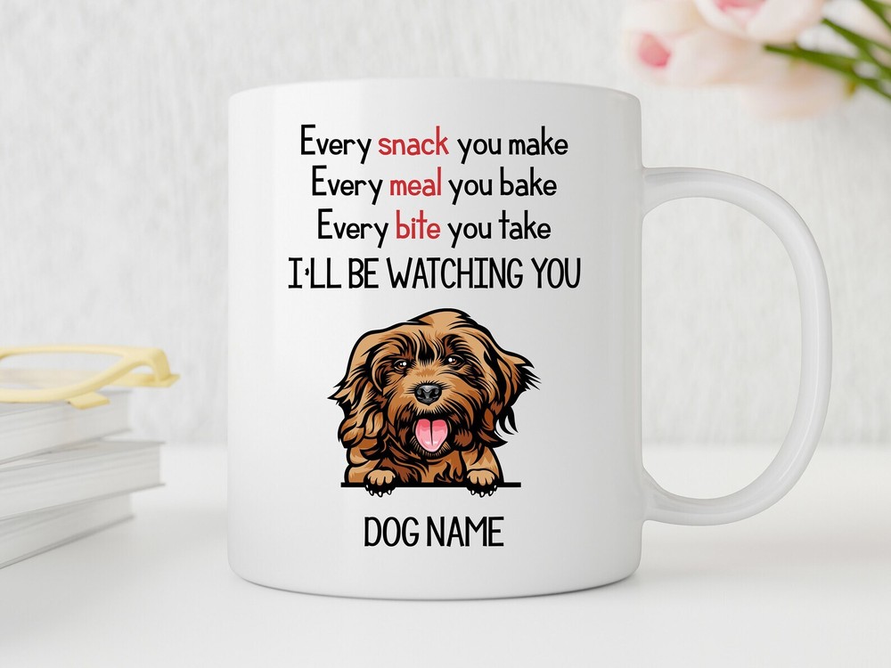 Cockapoo Gift Cockapoo Mug Funny Cockapoo Gift Ideas Cockapoo Mom Gift Cockapoo