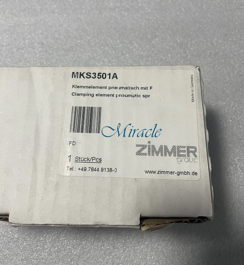 1PC New MKS3501A Pneumatic gripper Shipping DHL or FedEX
