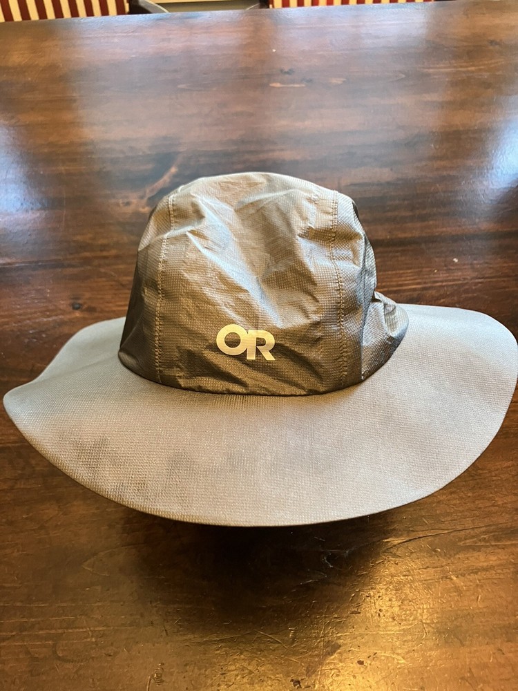 Outdoor Research Helium Rain Full Brim Hat