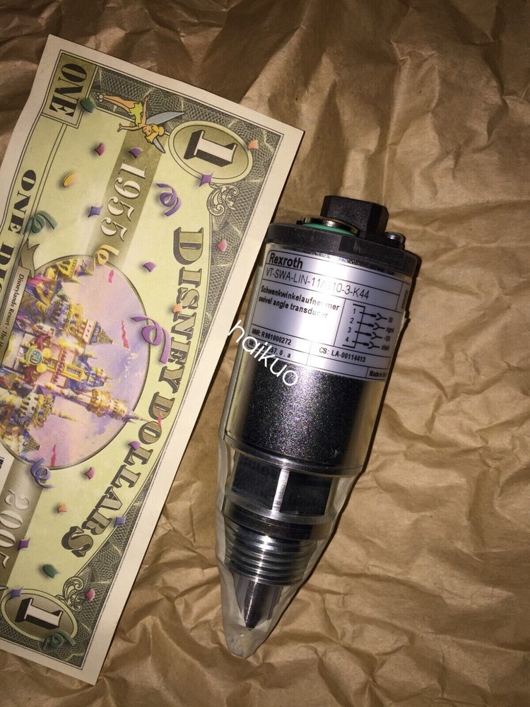 VT-SWA-LIN-1X/G10-3-K44 NEW REXROTH SENSOR R901000272