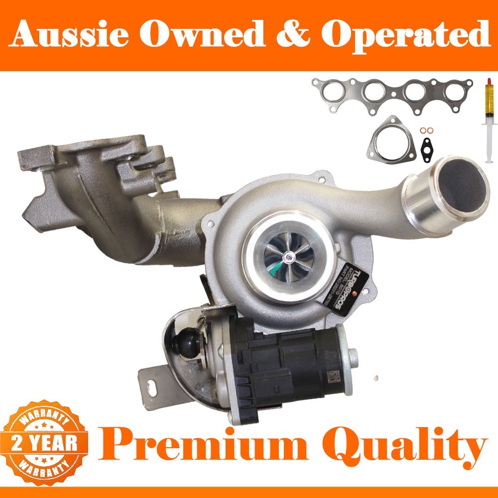Upgrade Billet Turbo Charger For Hyundai i30 SR G4FJ 1.6L 2017 Onwards