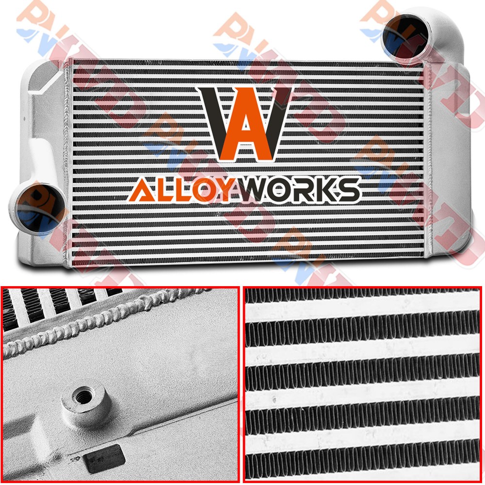 30.25x16 Charge Air Cooler Compatible with International Harvester 9400i 9200i 8600 7600