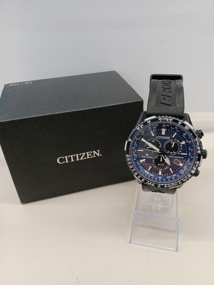 CITIZEN E660-A180N01 564452 Eco-Drive Stainless Steel Watch