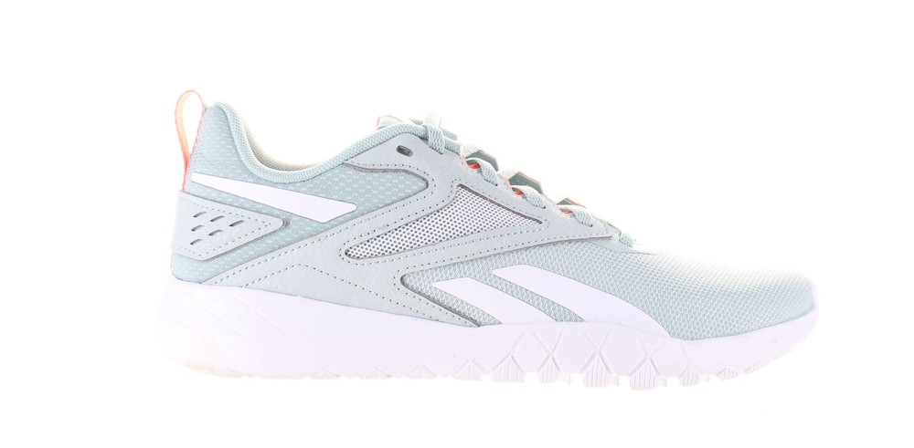 Reebok Womens Flexagon Energy Tr 4 Teal Cross Training Shoes Size 8.5 (7770806)
