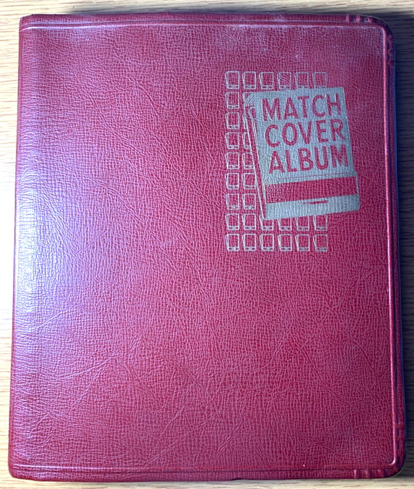 1930s-50s HUGE LOT OF 417 MATCHBOOK COVERS big collection - no matches COLORFUL!