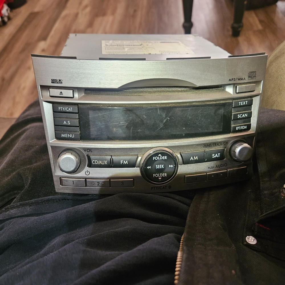 stereo system cd player radio for car