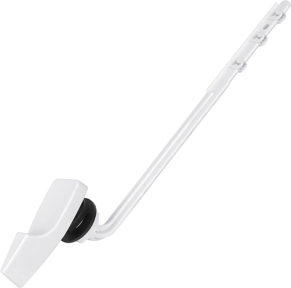 Toilet Handle Replacement Kit, Universal Front Mount Toilet Tank Flush Lever Rep