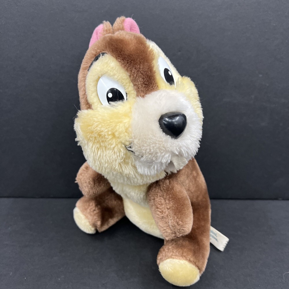 Vintage Disney Chip Chipmunks 9