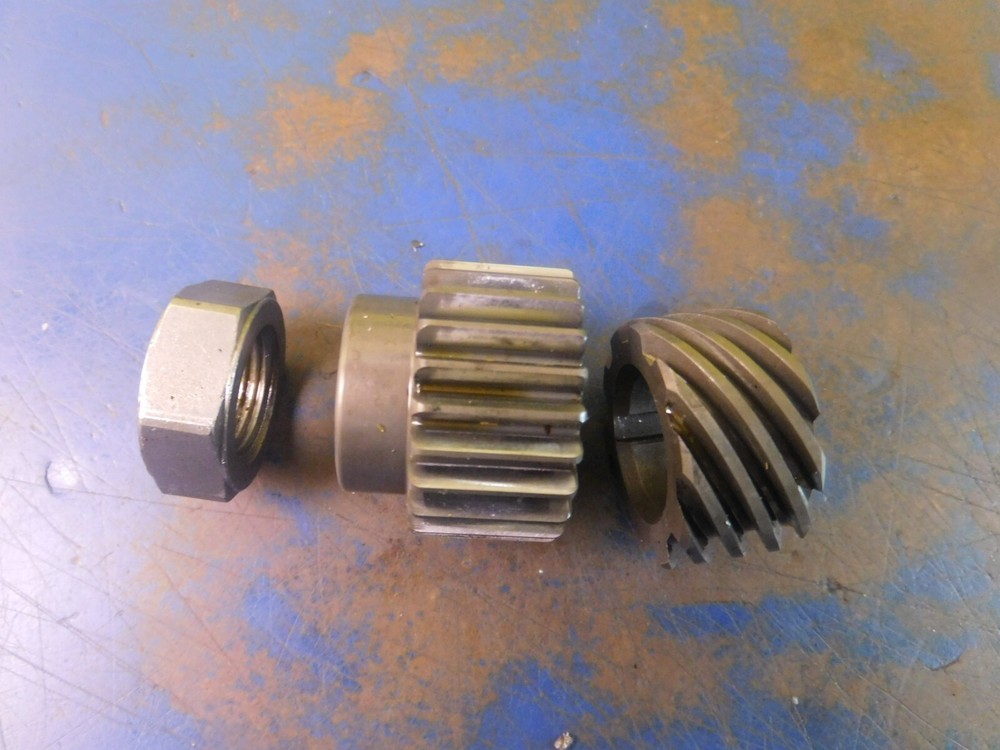 2007 ENGINE PINION SHAFT GEAR SET HARLEY DAVIDSON 883 1200 SPORTSTER 2000-2012