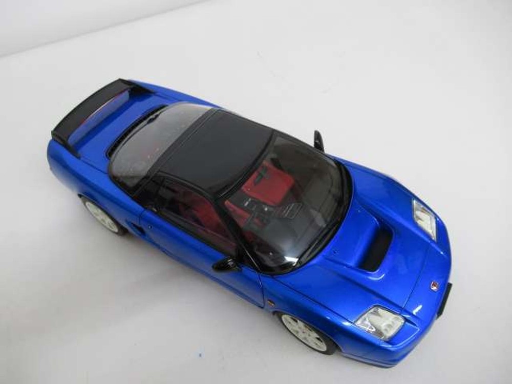 Coche AUTOart NSX-R NA2 escala 1/18 azul con caja Japón