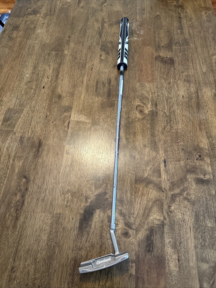 Left hand Cleveland Classic 1 Collection Putter 35”