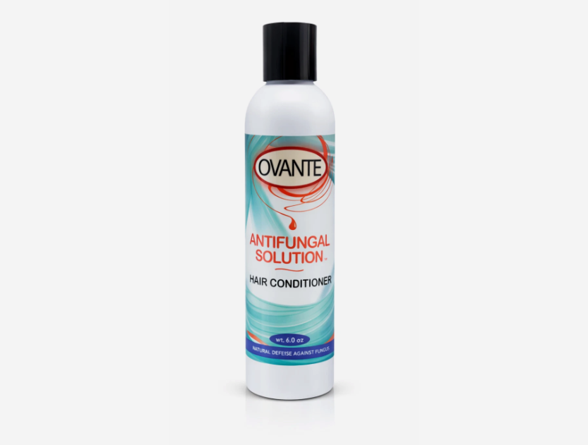 Ovante Anti-Fungal Hair Conditioner 6 oz Itchy Flaky Scalp Relief & Nourishment