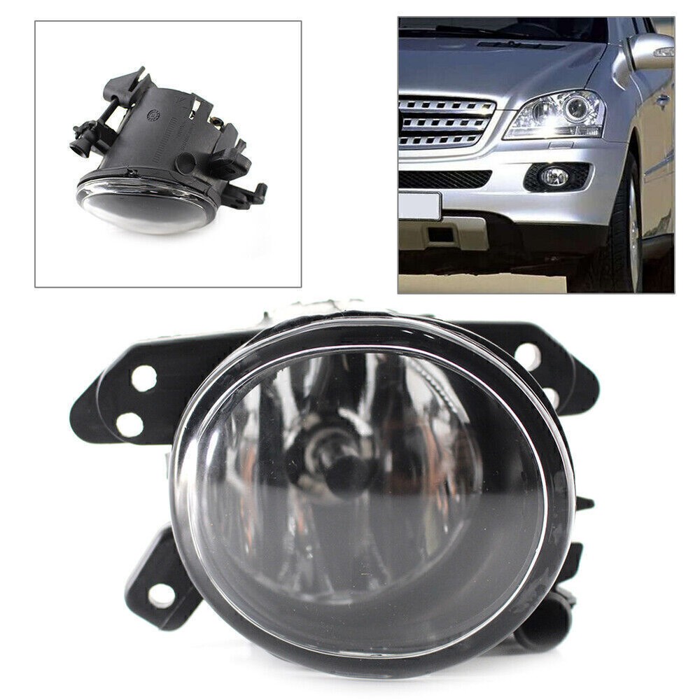 For Mercedes Benz W219 2007-10 2009 Car Front Fog Light Lamp Left Side With Bulb