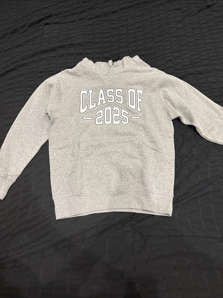 2025 Graduation Hoodie - Medium Size for Comfort & Style