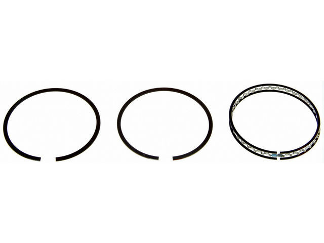 For 1975-1980 Dodge B300 Piston Ring Set Sealed Power 75391DXDN 1976 1977 1978