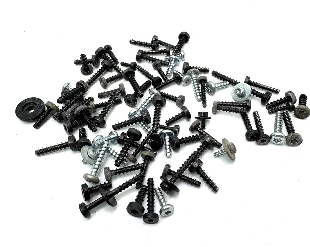 Dyson UP13 Ball Vacuum Torx Screws Replacement Genuine 80-Piece Set