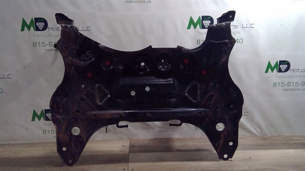2019-2025 VOLVO XC40 2.0L AWD FRONT SUBFRAME CROSSMEMBER CRADLE 324240738 11K