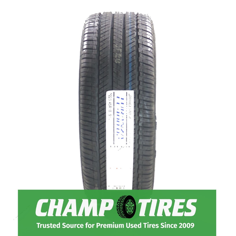 P225/45R18 Bridgestone NEW Turanza EL400-02 91 V New 10/32nds