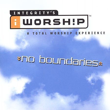 iWorship: No Boundries [Bonus DVD] by Various Artists (CD, Oct-2005, 2 Discs,...