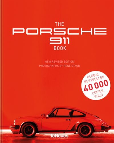 Porsche 911 Book, Hardcover by Staud, Rene (PHT), Brand New, Free shipping in...