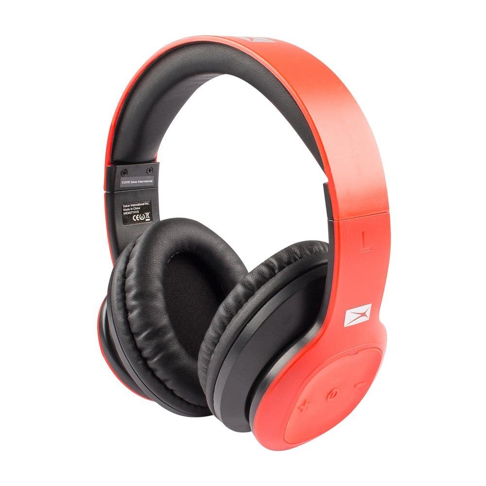 Bluetooth Wireless with Voice Confirmation Headphones, MZW300