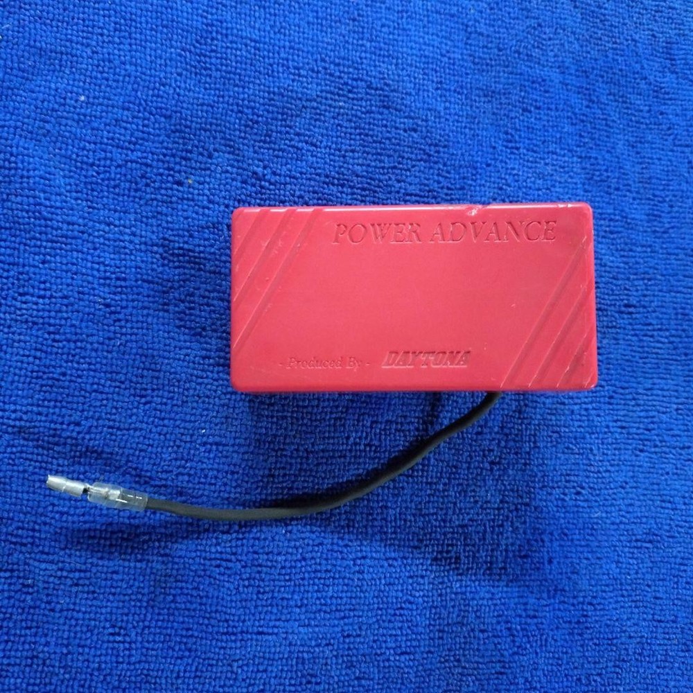 Daytona CDI Power Advance Full Digital CDI for APE Monkey 74696