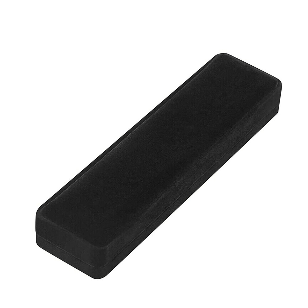 22.5x5.5x3.5cm Jewelry Necklace Chain Gift Box Storage Organizer Display Case