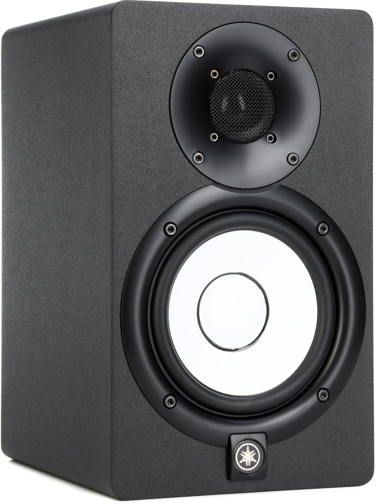 Yamaha HS5 5-inch Powered Studio Monitor - Black