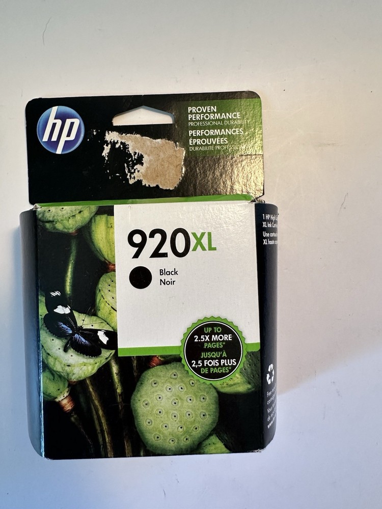 HP 902XL (T6M14AN) Black Ink Cartridge
