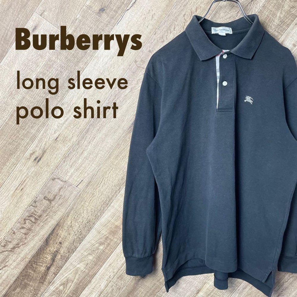 Burberry Polo shirt Men's Fashion from Japan