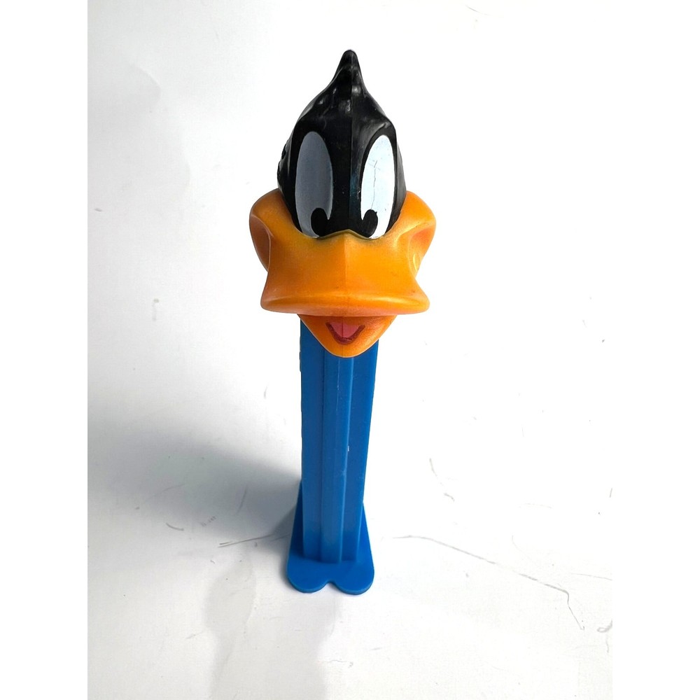Pez Dispenser Daffy Duck Collectible Candy Toy