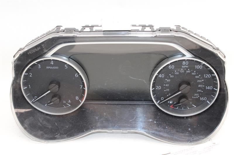 SPEEDOMETER CLUSTER Nissan Murano 2019 19 2020 20 248105AA3B 1350757