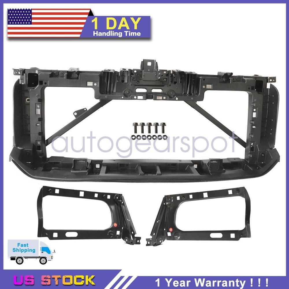 Header Panel Nose Headlight lamp Mounting 23266741 Fits For GMC Yukon XL 2015-20